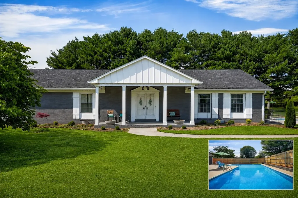 212 Oakland Drive Sparta TN 38583