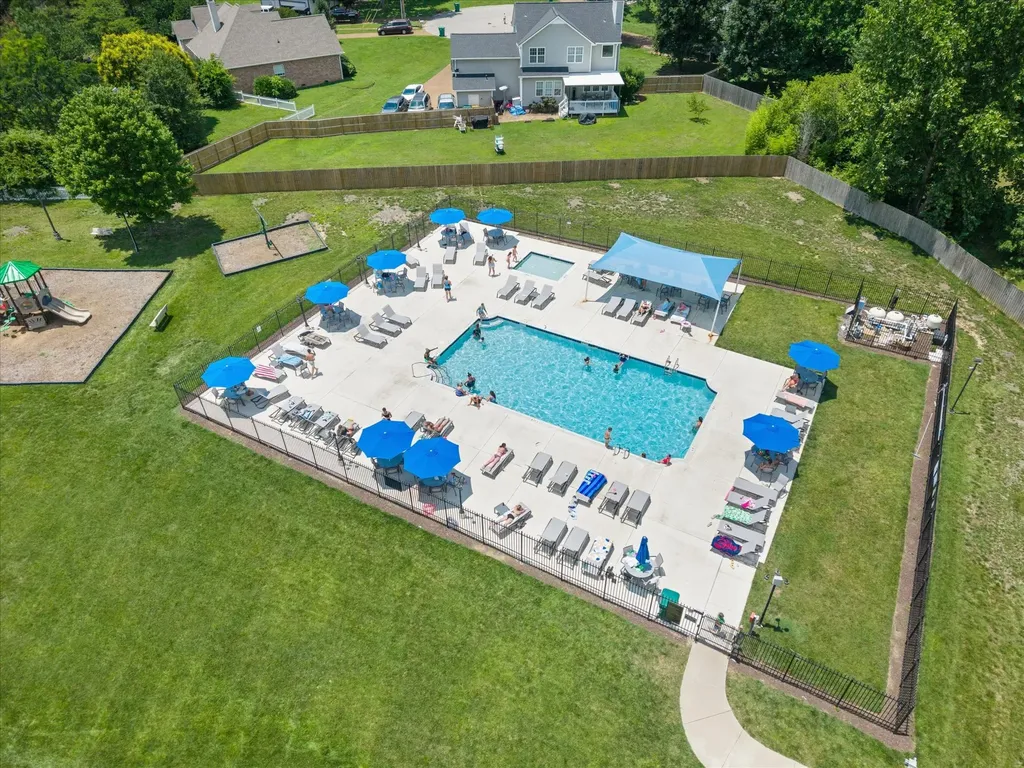 2810 Rose Hill Lane Thompsons Station TN 37179