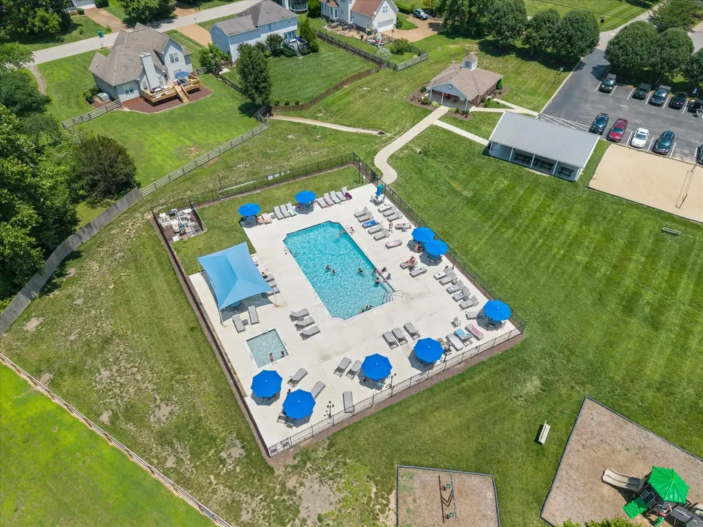 2810 Rose Hill Lane Thompsons Station TN 37179