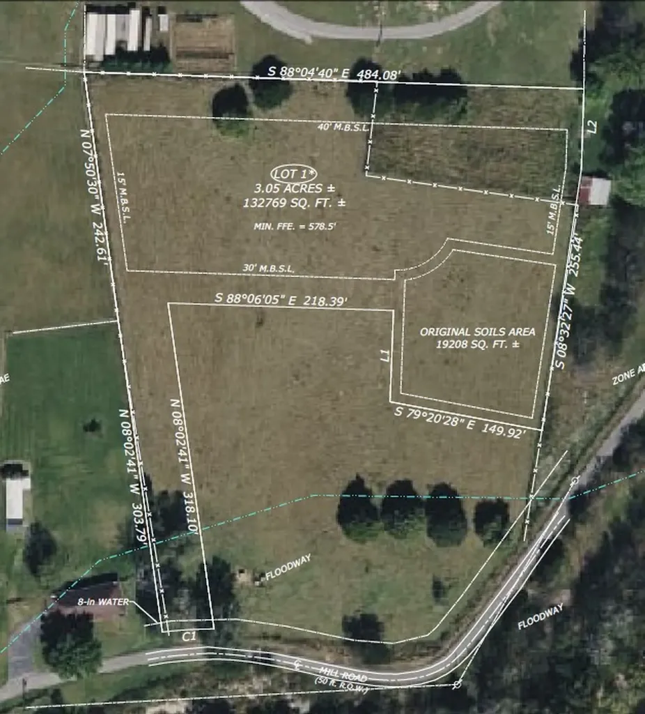 1025 Mill Road Lebanon TN 37090