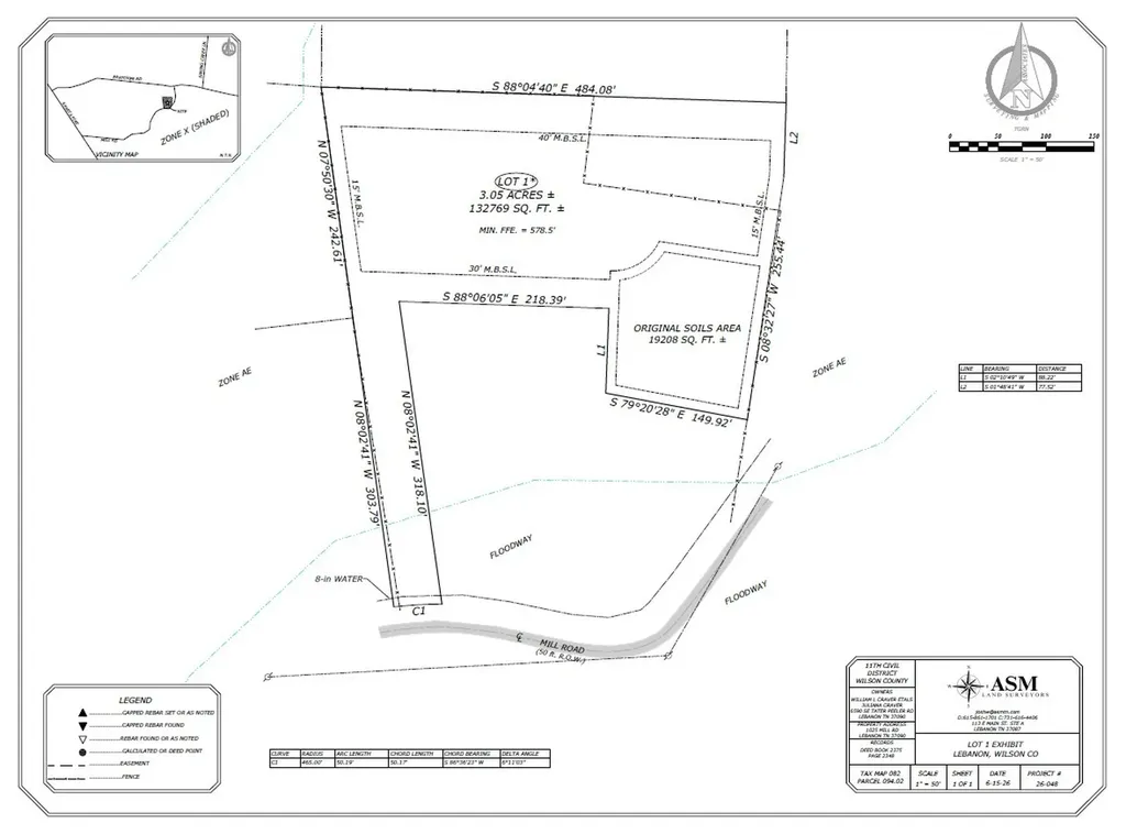 1025 Mill Road Lebanon TN 37090