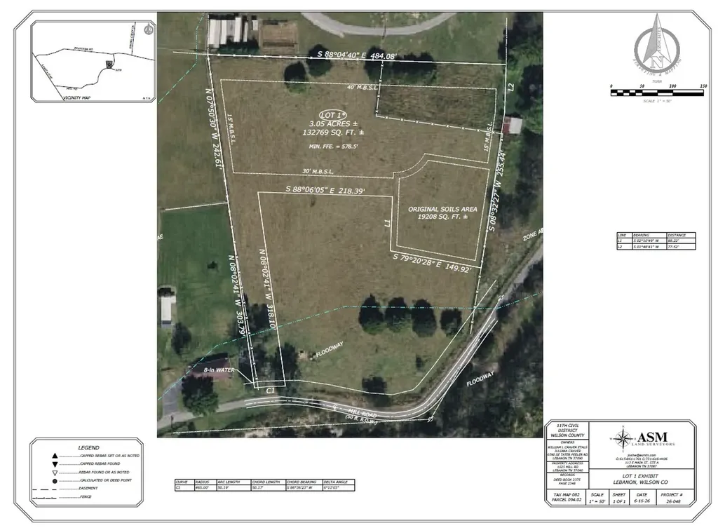 1025 Mill Road Lebanon TN 37090