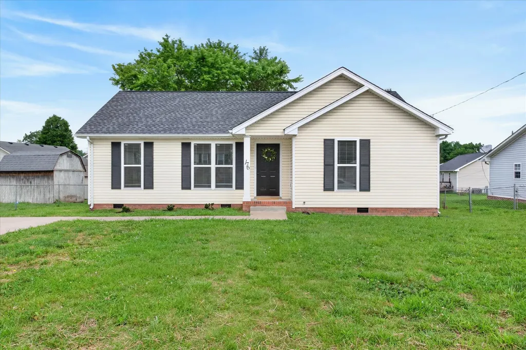 176 Monarch Lane Clarksville TN 37042