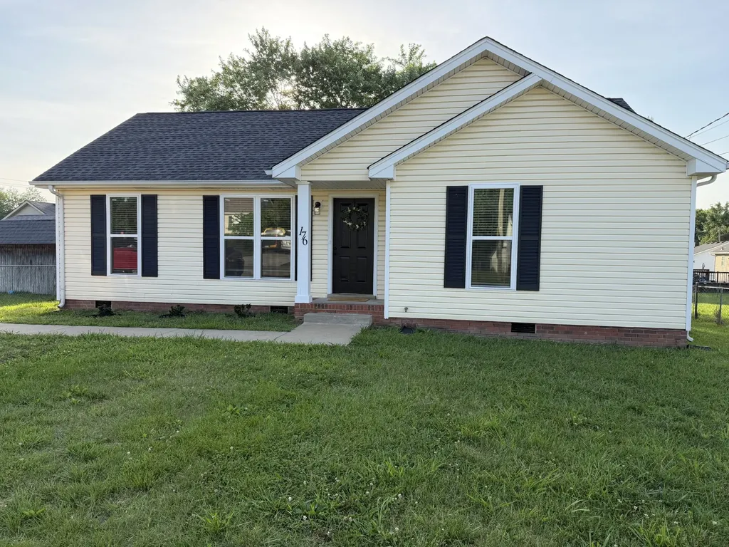 176 Monarch Lane Clarksville TN 37042