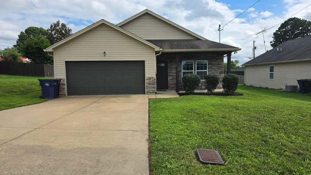216 Woodsong Lane Columbia TN 38401