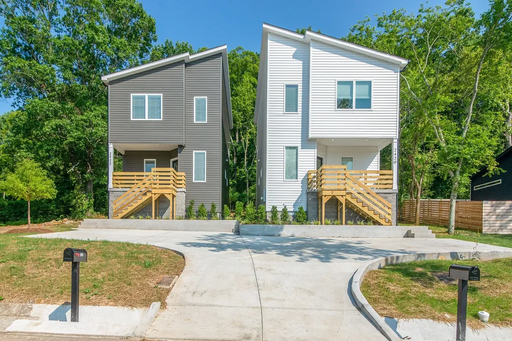 2422 Stivers Street Nashville TN 37218