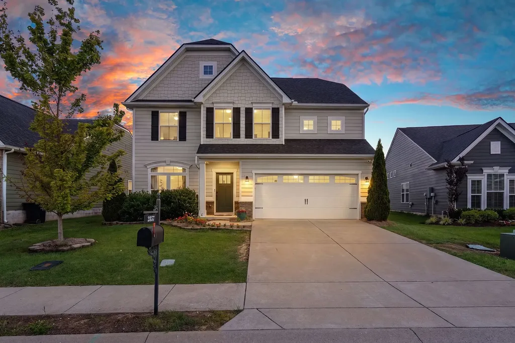 2857 Bluestem Lane Murfreesboro TN 37128