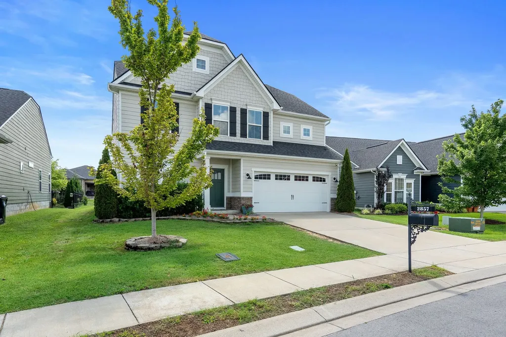 2857 Bluestem Lane Murfreesboro TN 37128