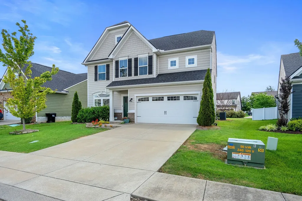 2857 Bluestem Lane Murfreesboro TN 37128