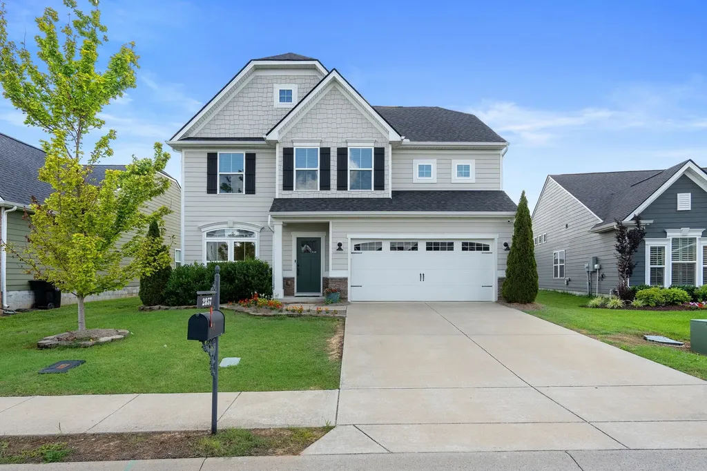 2857 Bluestem Lane Murfreesboro TN 37128