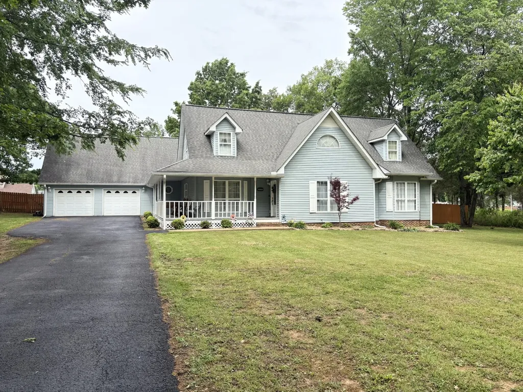 115 Coby Drive Unionville TN 37180
