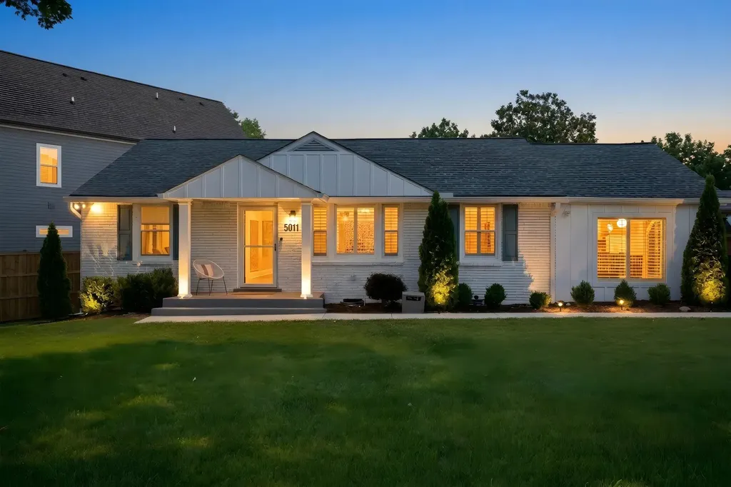 5011 Cherrywood Drive Nashville TN 37211