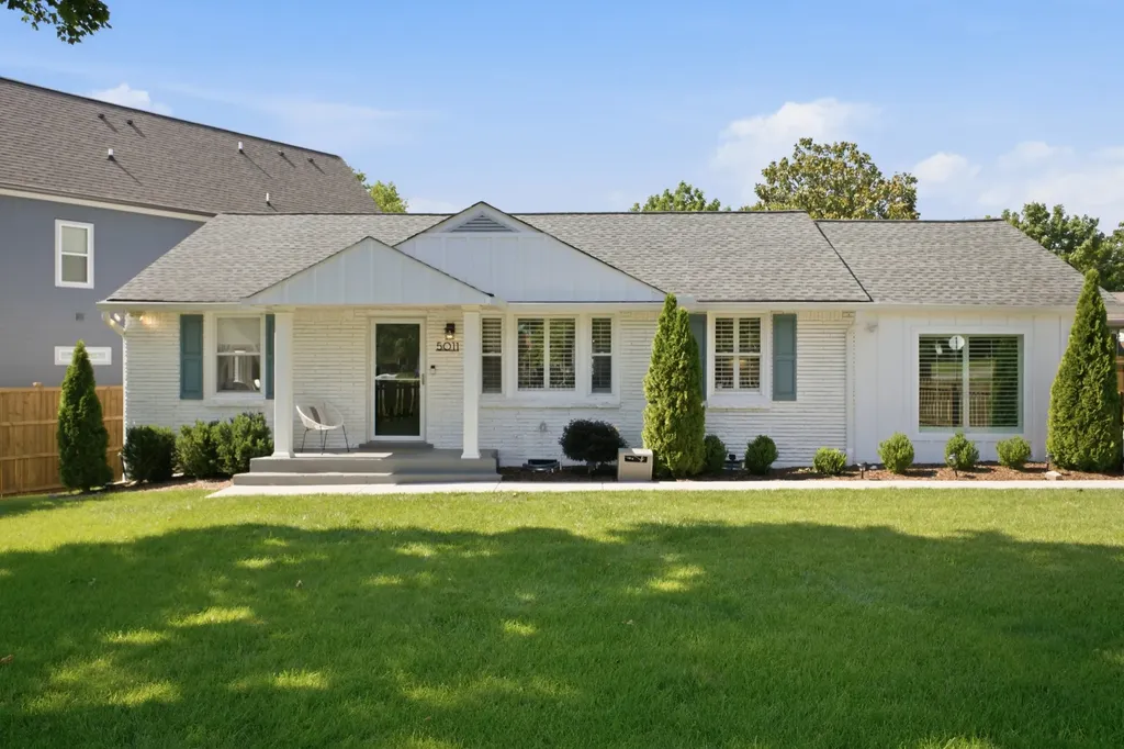 5011 Cherrywood Drive Nashville TN 37211