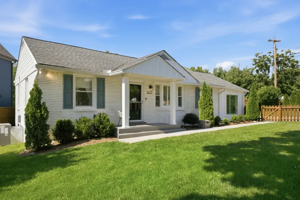 5011 Cherrywood Drive Nashville TN 37211