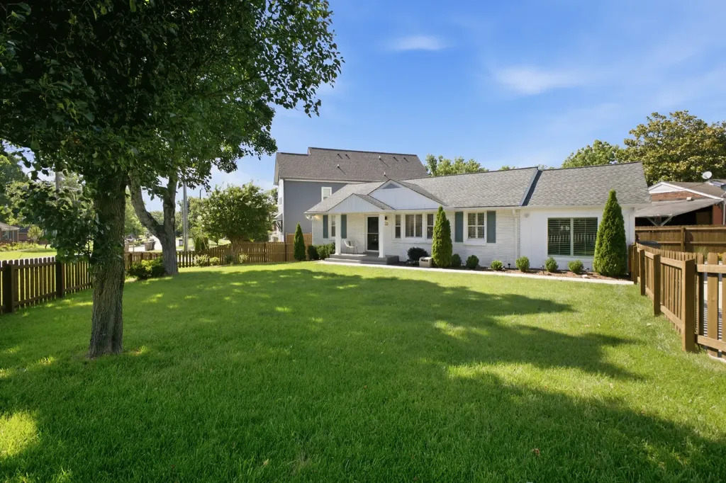 5011 Cherrywood Drive Nashville TN 37211