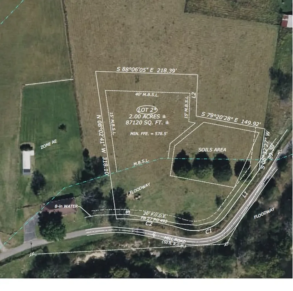 1025 Mill Road Lebanon TN 37090