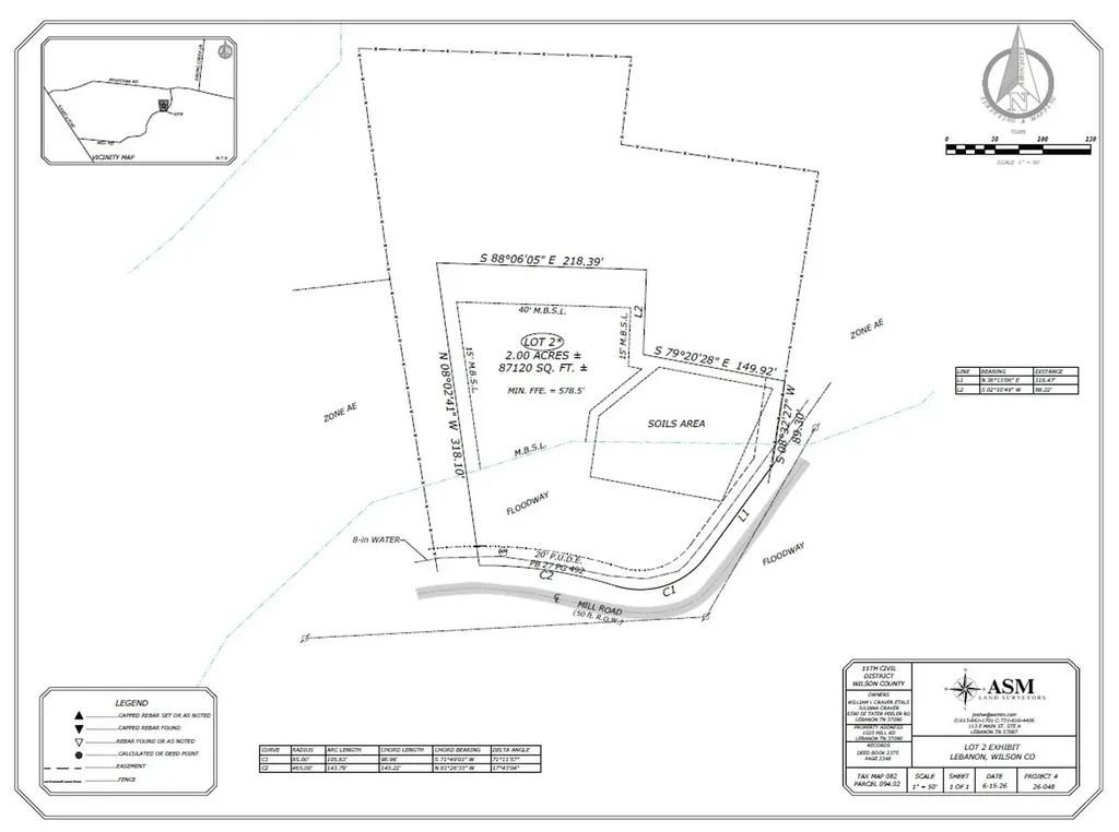 1025 Mill Road Lebanon TN 37090