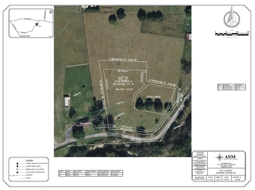 1025 Mill Road Lebanon TN 37090
