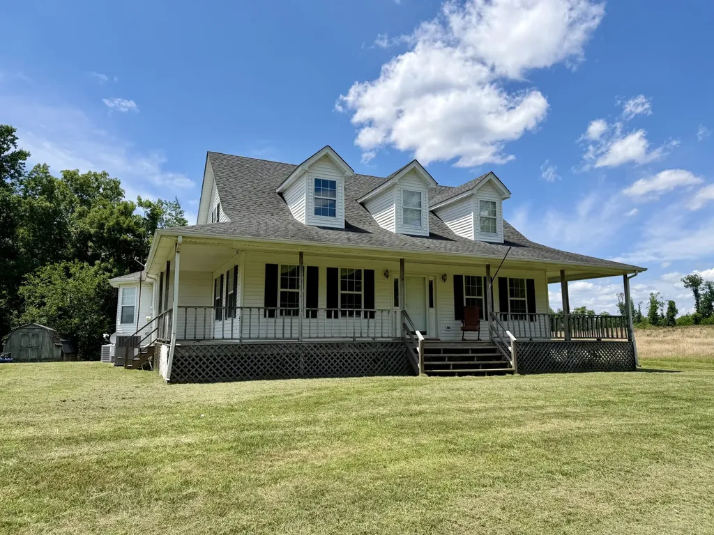 715 Clark Hollow Road Whitleyville TN 38588