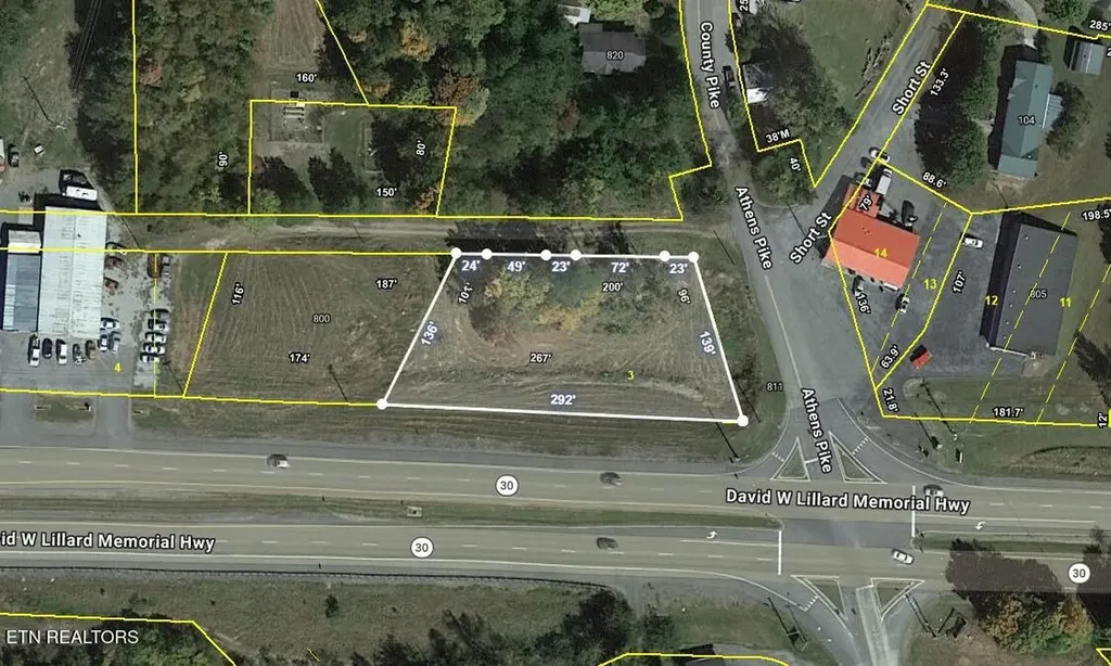 0 Highway 30 Etowah TN 37331