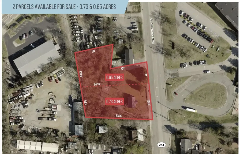 655 Old Hickory Boulevard Nashville TN 37209