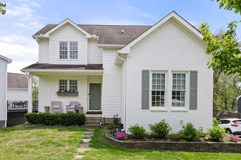5505 Knob Road Nashville TN 37209