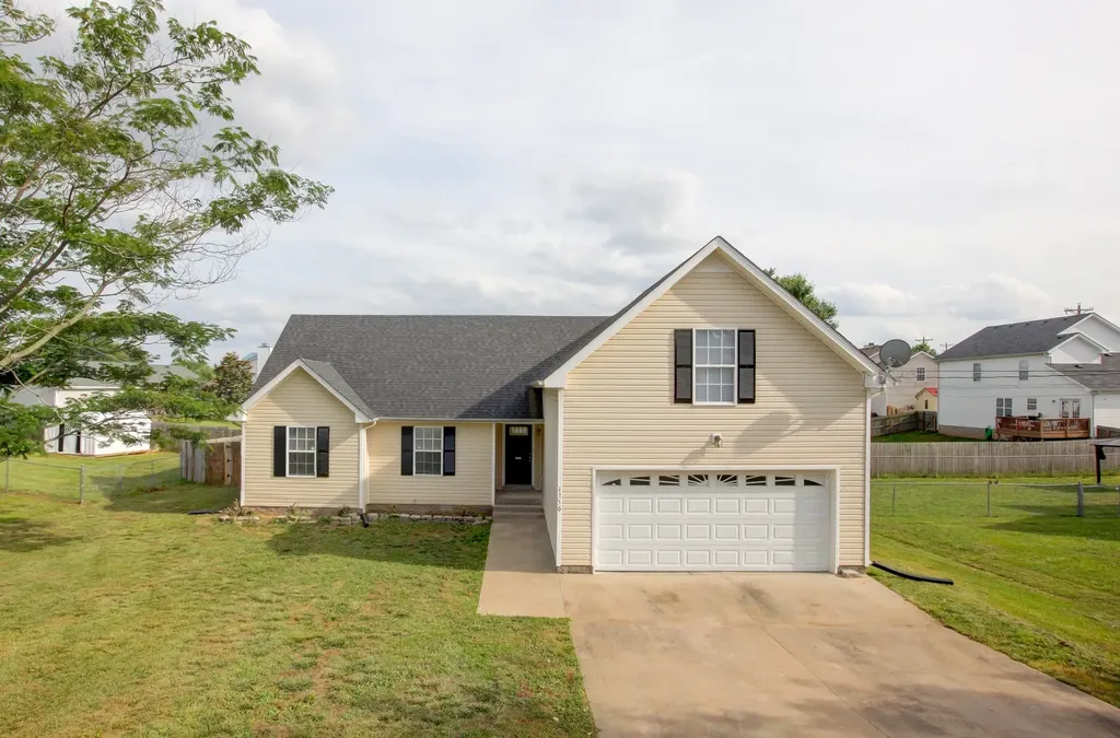 1356 Meredith Way Clarksville TN 37042