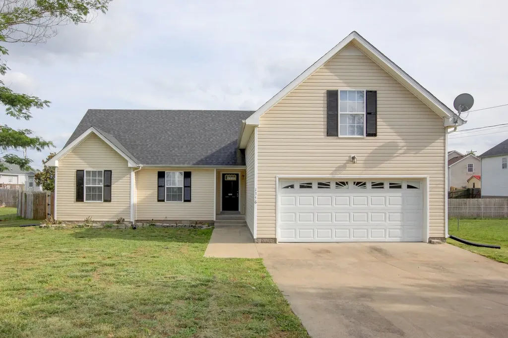 1356 Meredith Way Clarksville TN 37042