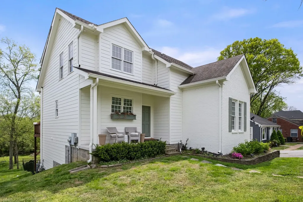 5505 Knob Road Nashville TN 37209