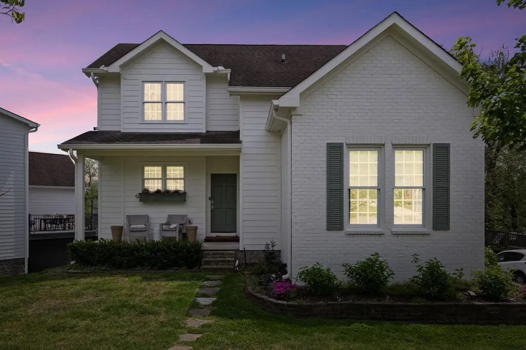 5505 Knob Road Nashville TN 37209