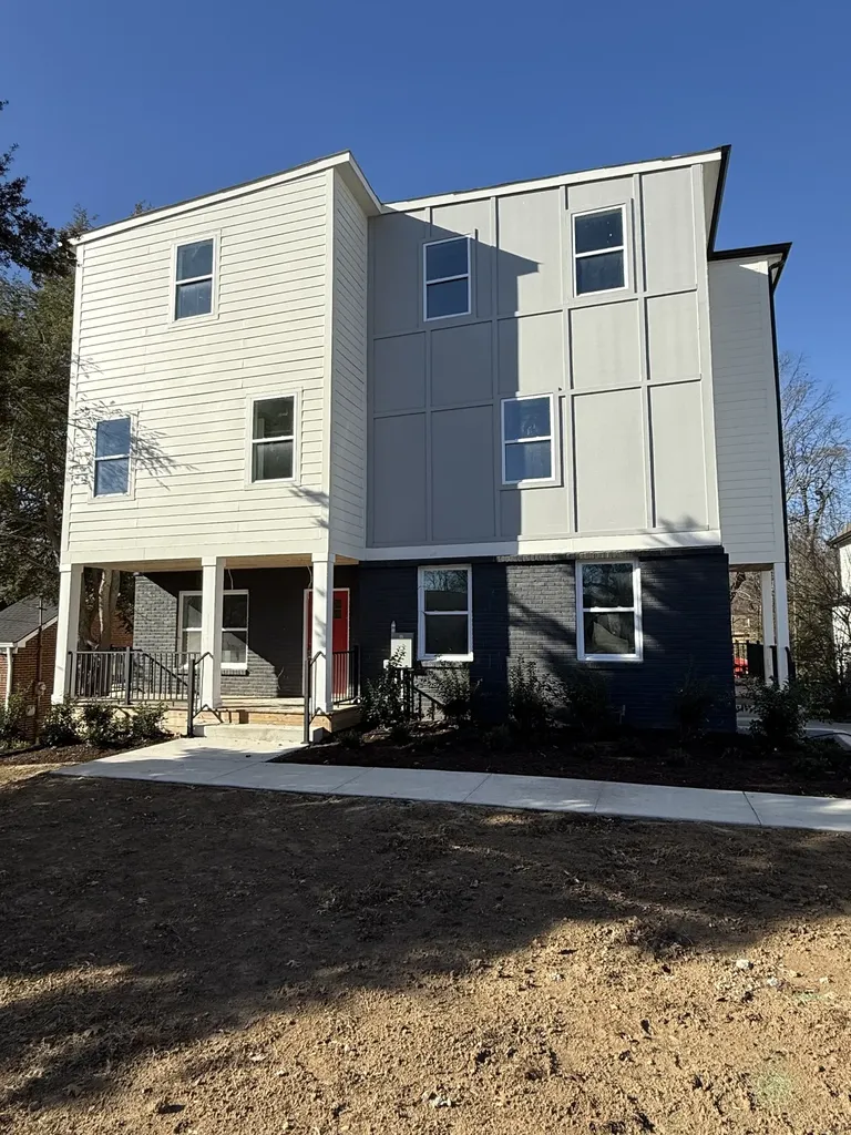 1510A Harwood Drive Nashville TN 37206
