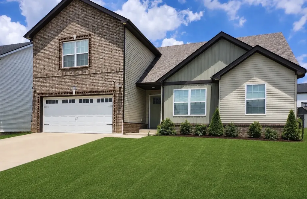 386 Dugger Drive Clarksville TN 37042