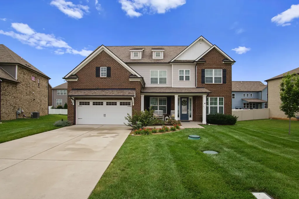 Murfreesboro TN, 411 Buxton Court