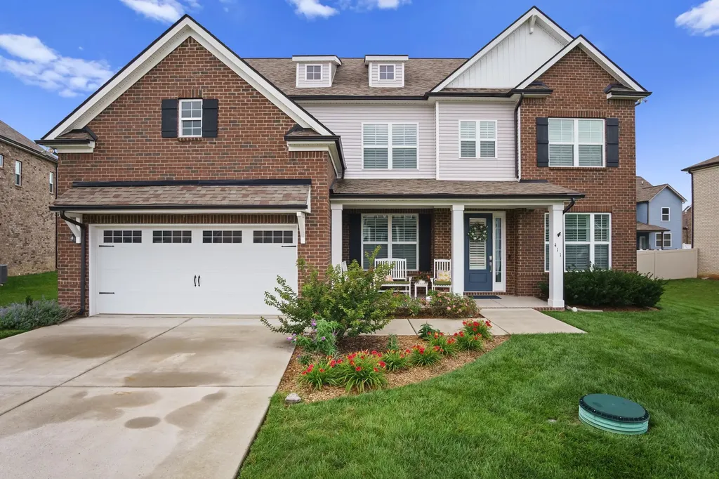 411 Buxton Court Murfreesboro TN 37128