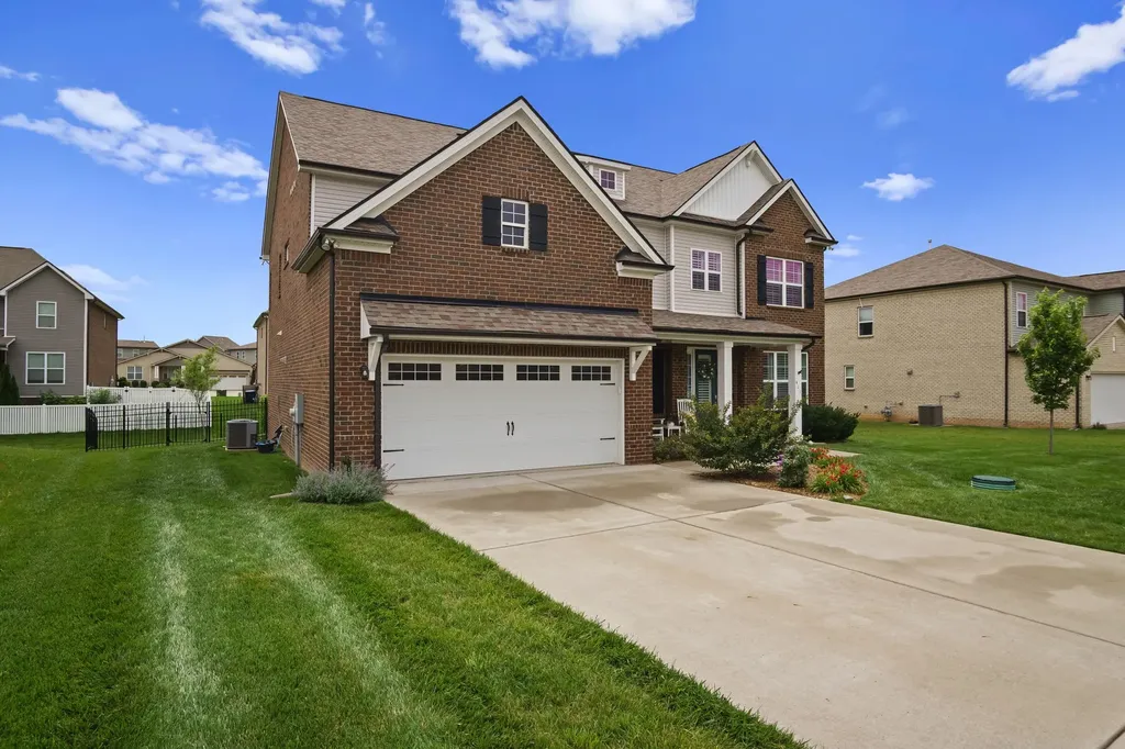 411 Buxton Court Murfreesboro TN 37128