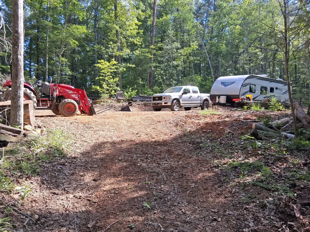 Reliance TN, Tinker Branch Road