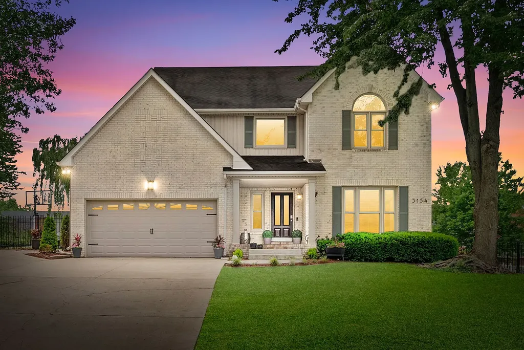 3154 Quincy Lane Clarksville TN 37043