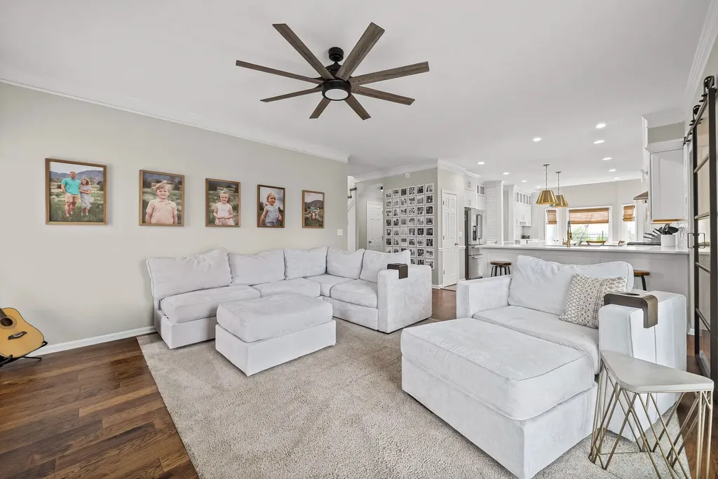 3154 Quincy Lane Clarksville TN 37043