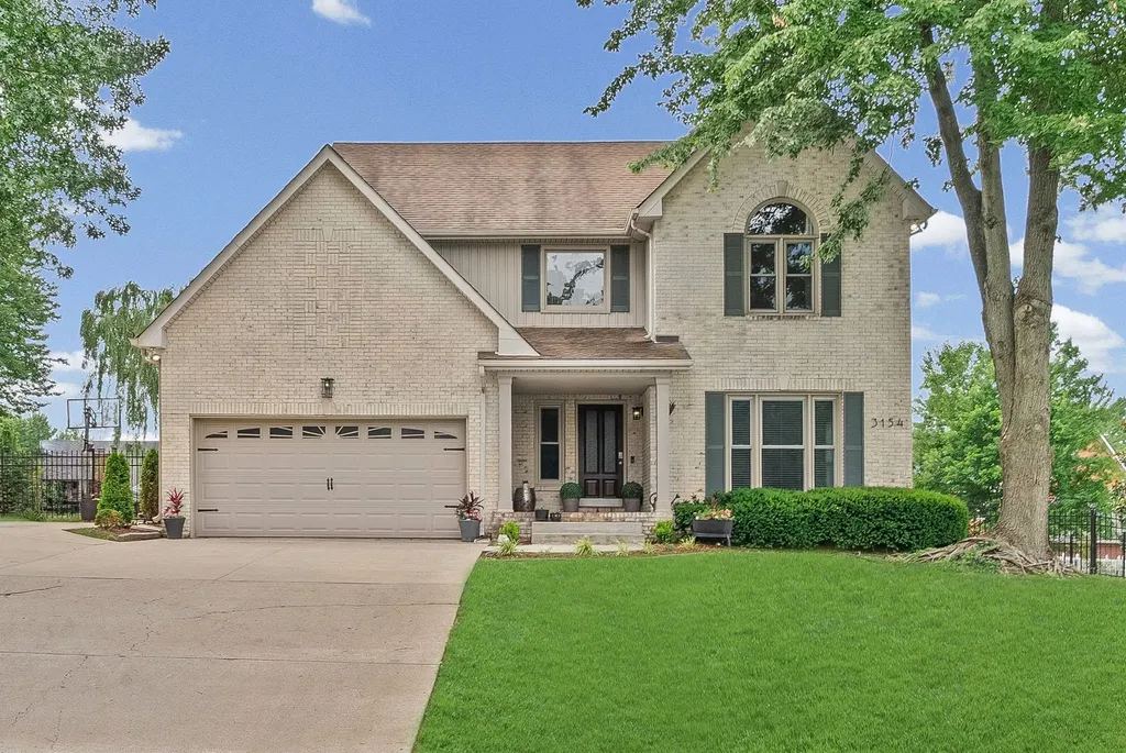 3154 Quincy Lane Clarksville TN 37043