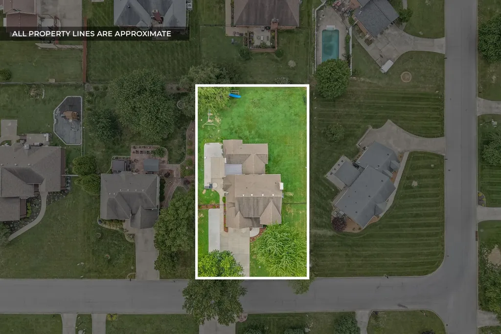 3154 Quincy Lane Clarksville TN 37043
