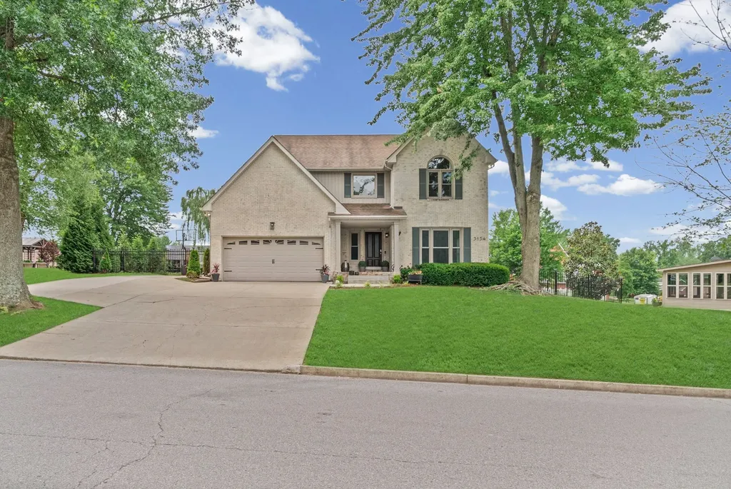 3154 Quincy Lane Clarksville TN 37043