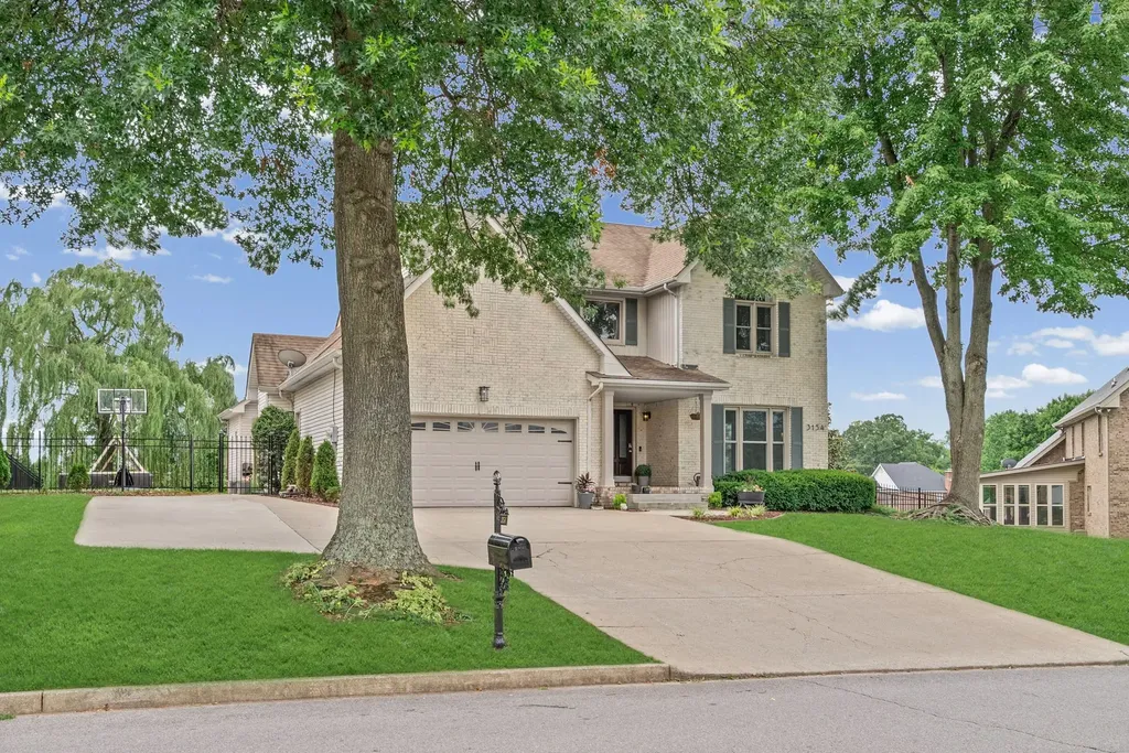 3154 Quincy Lane Clarksville TN 37043
