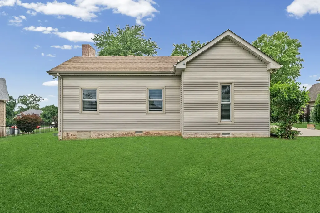 3154 Quincy Lane Clarksville TN 37043