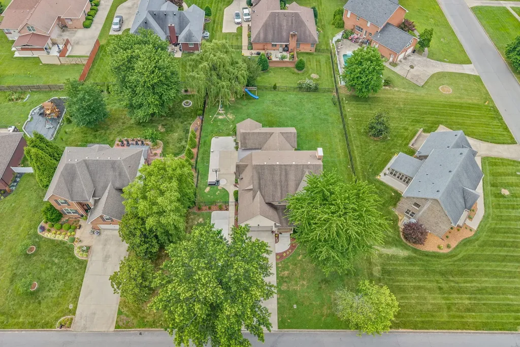 3154 Quincy Lane Clarksville TN 37043