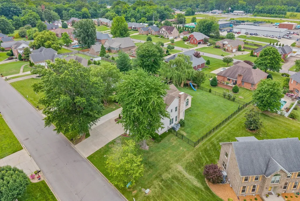 3154 Quincy Lane Clarksville TN 37043