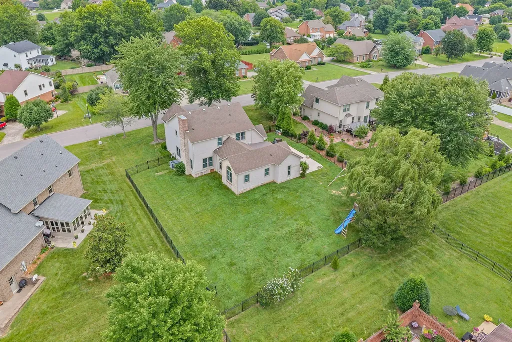 3154 Quincy Lane Clarksville TN 37043