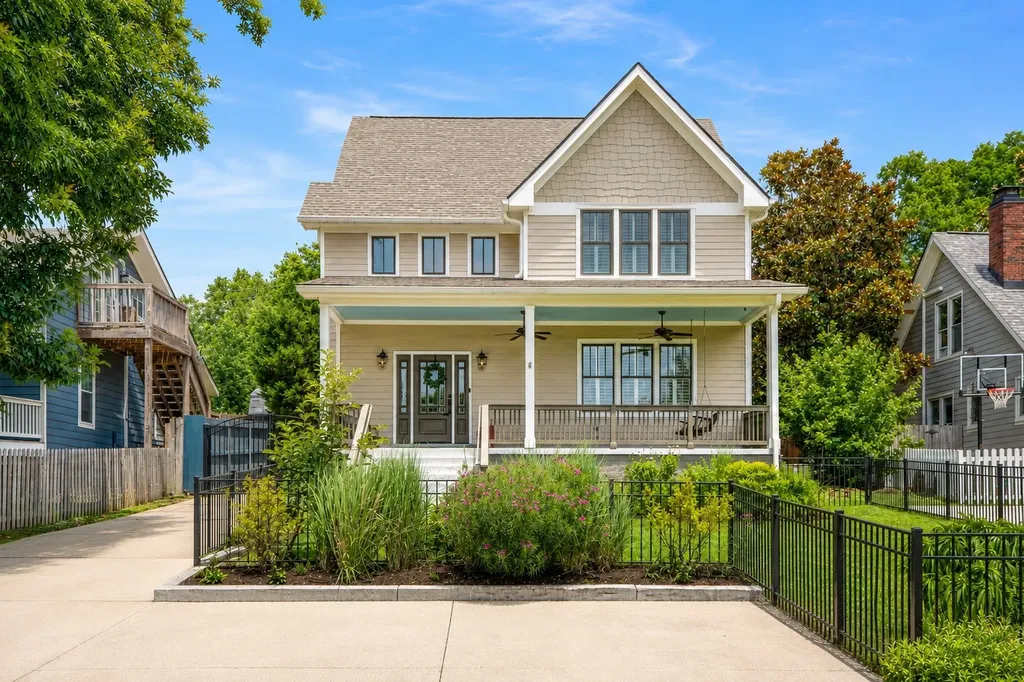 4206 Nevada Avenue Nashville TN 37209