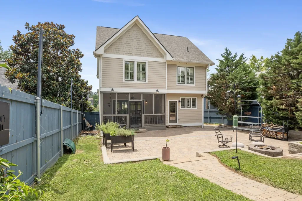 4206 Nevada Avenue Nashville TN 37209