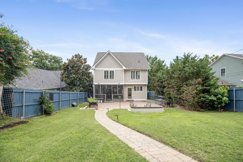 4206 Nevada Avenue Nashville TN 37209