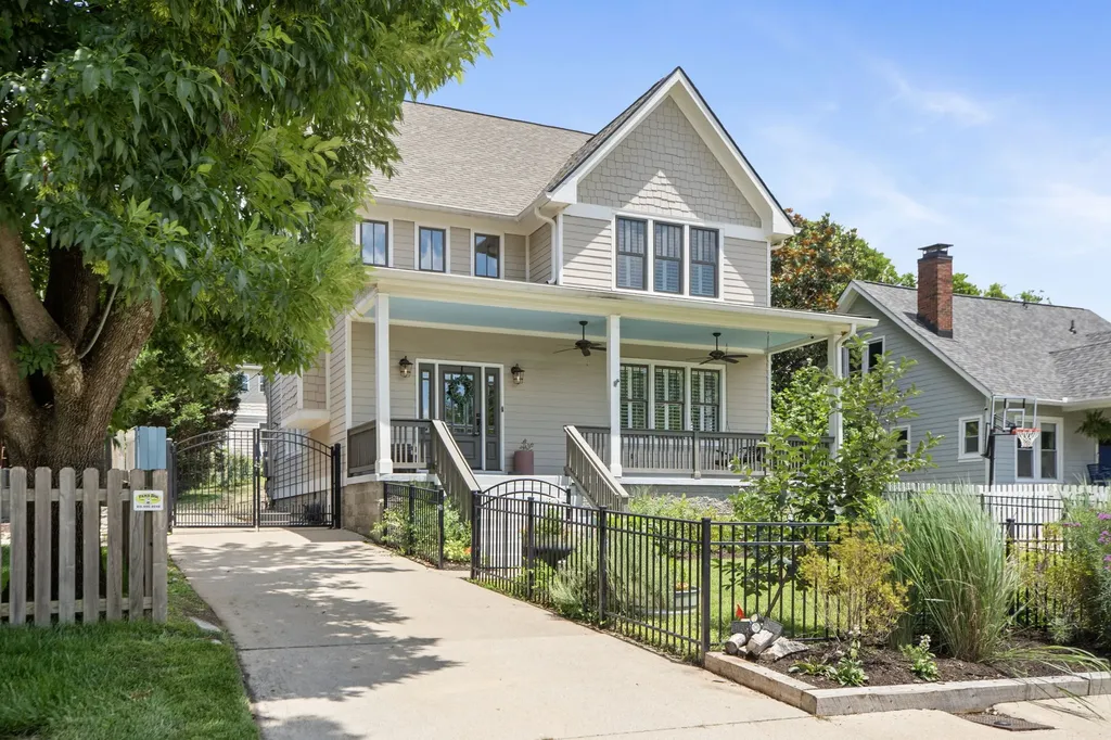 4206 Nevada Avenue Nashville TN 37209